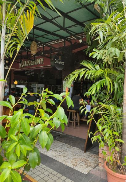 Ming Cafe • Miri Borneo