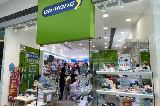 dr kong store