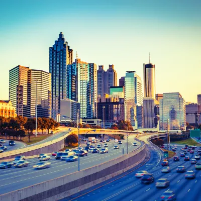 Các khách sạn ở Atlanta