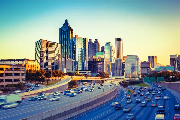 Hotels in Atlanta