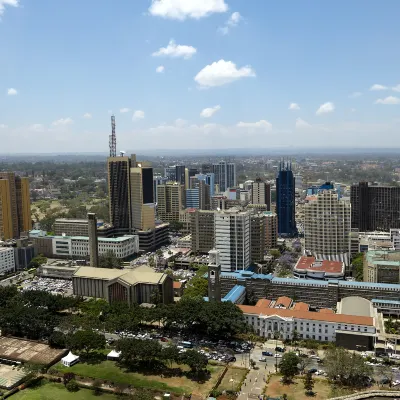 Hotel di Nairobi