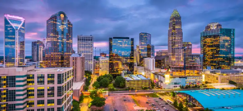 Hotels in Downtown Charlotte