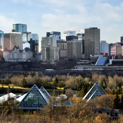 Các khách sạn ở Edmonton