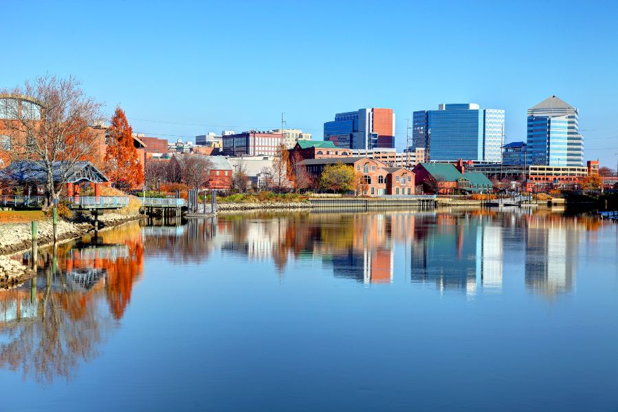 Авиабилеты Jacksonville Wilmington