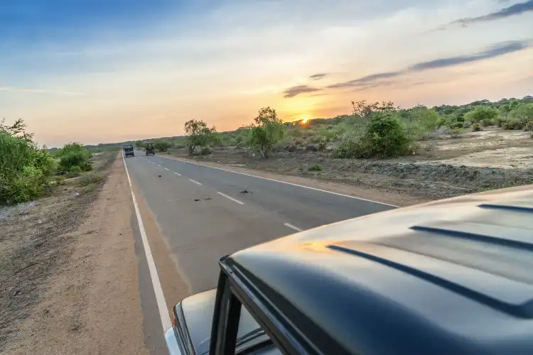Hotels near Yala National Park Safari
