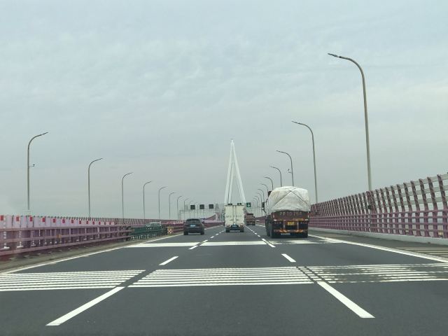 항저우만 대교