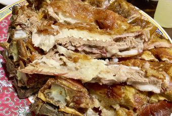 楊家莊土窯果木烤全羊用戶圖片