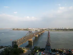 Yalu River Border Tourist Area