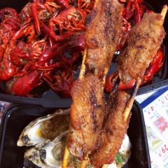 食六区·龙虾烧烤夜宵(虹桥店) User Photo