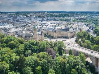 vuelos a Luxembourg Airport de Girona