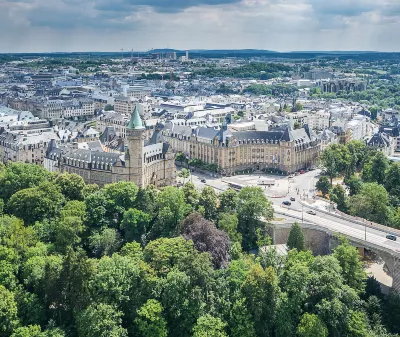 Hotel di Luxembourg