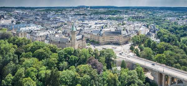Hotels With Parking in Luxembourg