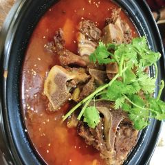 小霸王牛骨头 User Photo