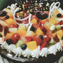 米兰西饼生日蛋糕(金麦轩分店) User Photo