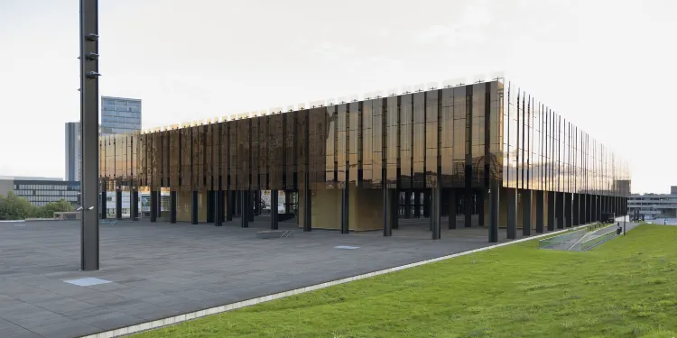 Melia Hotels in Luxembourg