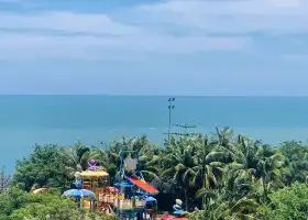 Qizi Bay Kaiyuan Resort Water Pack