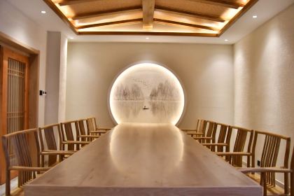 一盏明灯禅心居餐厅