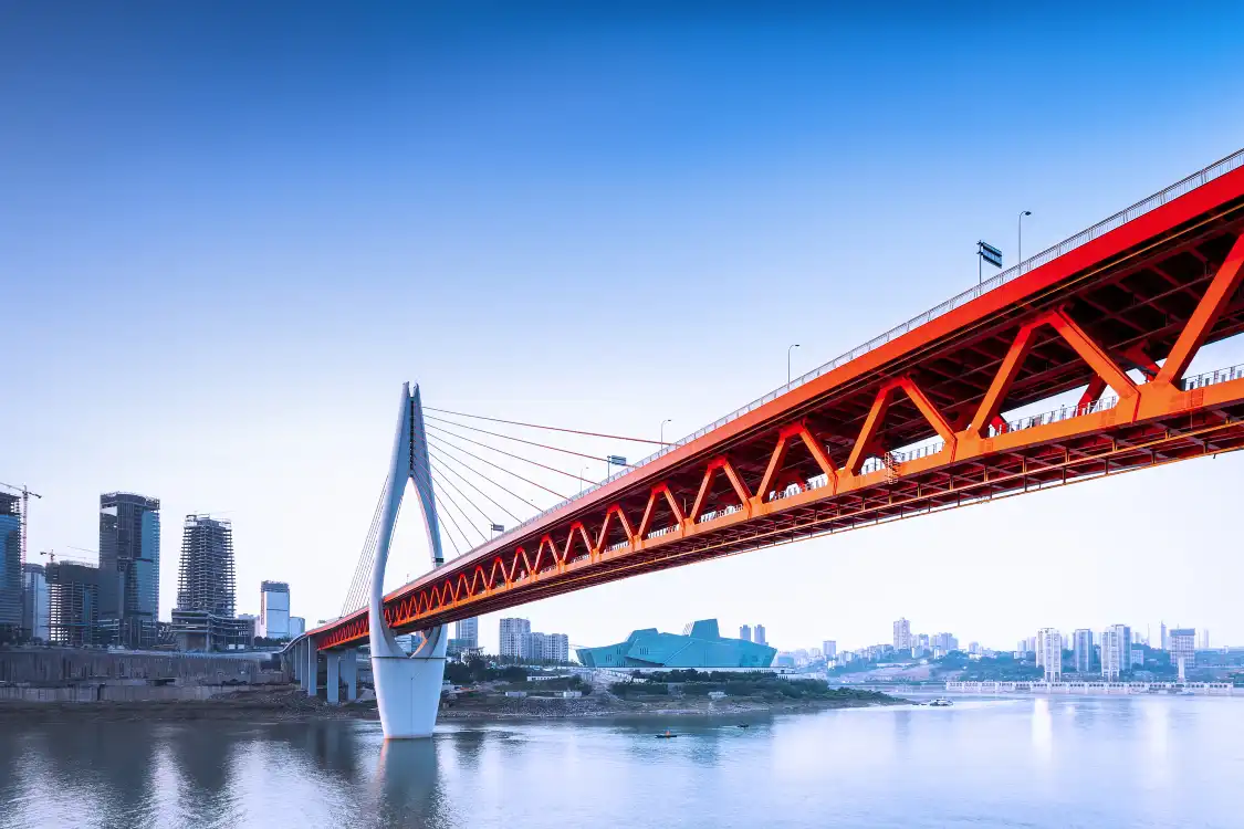 Các khách sạn gần Changjiang Bridge