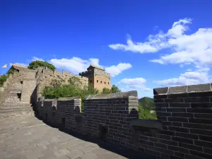 Jiankou Great Wall