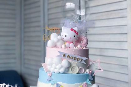 味多美艺术蛋糕