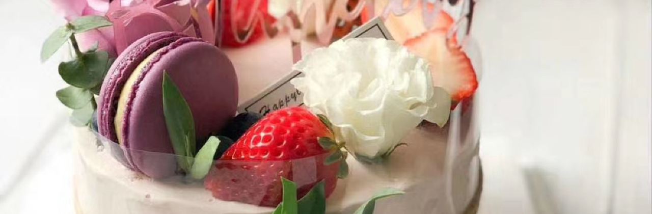 味多美艺术蛋糕