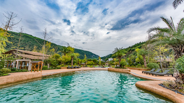 Xiejia Ping Tourist Area