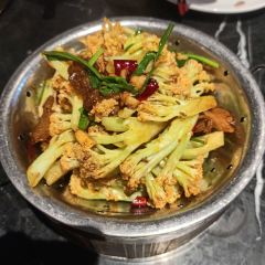 Tian la LvSe ShiShang Restaurant (Joy City) User Photo