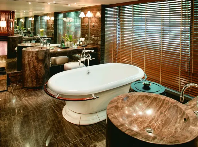 14間香港浴缸酒店推介🛁， 可看海景🌅🌆、打卡影相📷