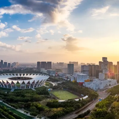 Hotels in der Nähe von Chenyong Stadium South Area