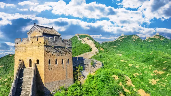 2_Badaling Great Wall