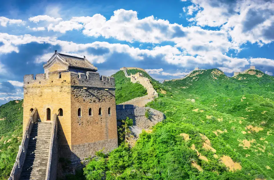 4_Jinshanling Great Wall