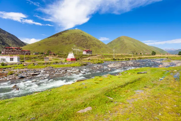 5-Star Hotels in Kangding