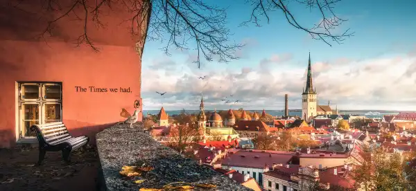 5-Star Hotels in Estonia