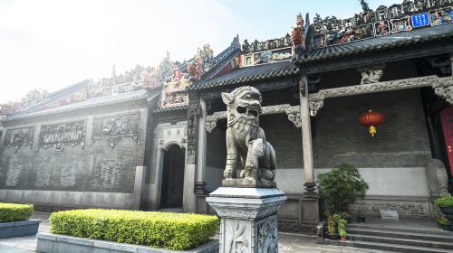 陳家祠（陳氏書院）