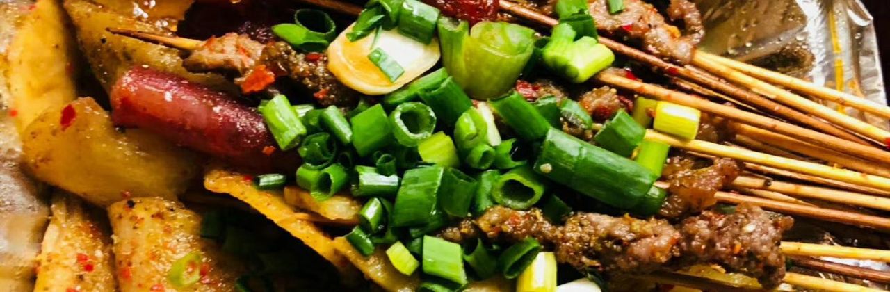 764烧烤(龙湖店)