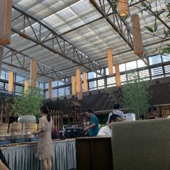 無錫拈花灣君來波羅蜜多酒店·禪食館張用戶圖片