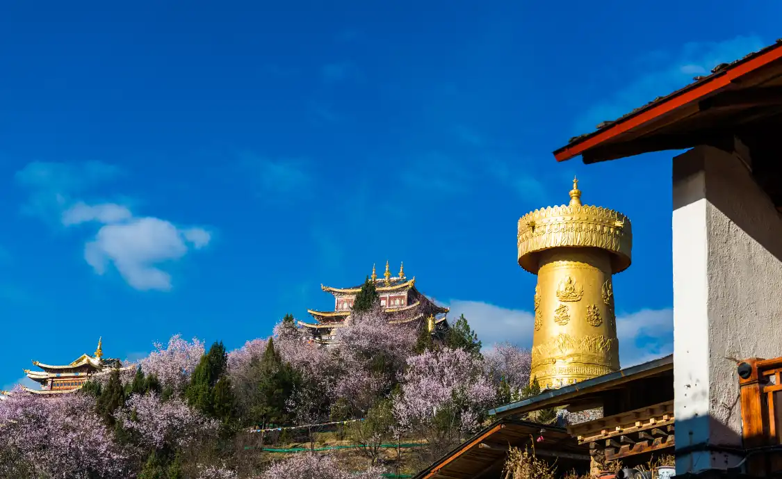 디칭 홍군장정 박물관 주변 호텔