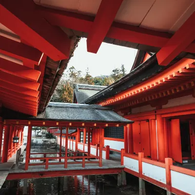 2-Star-Hotels in Hatsukaichi