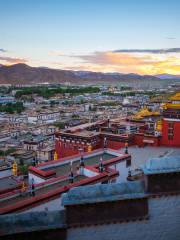 Tashilhunpo Monastery