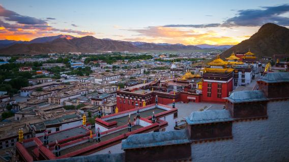 Tashilhunpo Monastery