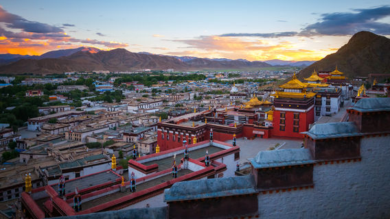 Monastère de Tashilumpo
