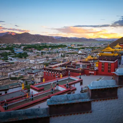 Hotel a Shigatse