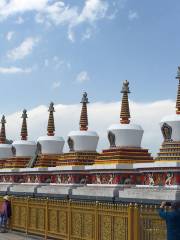 Yak Butter Scripture Temple