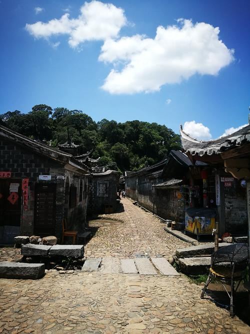 Peitian Ancient Dwellings