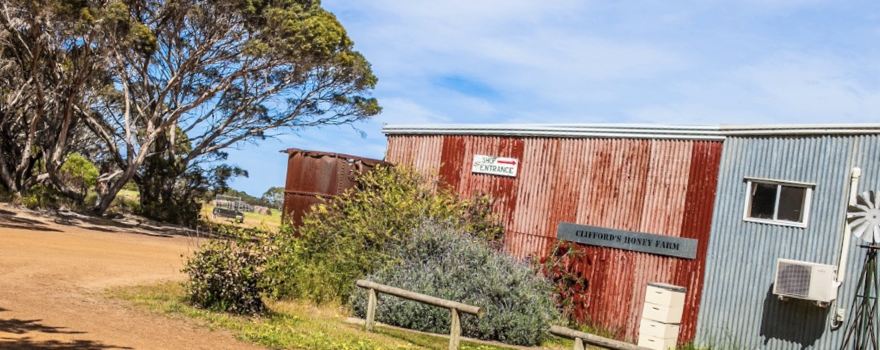 Clifford's Honey Farm