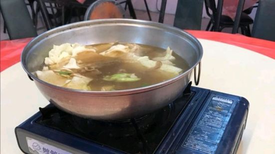 東升溫泉羊肉爐