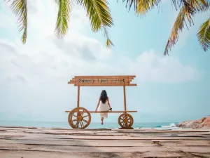 Nanwan Monkey Islet Eco-Tourism Park
