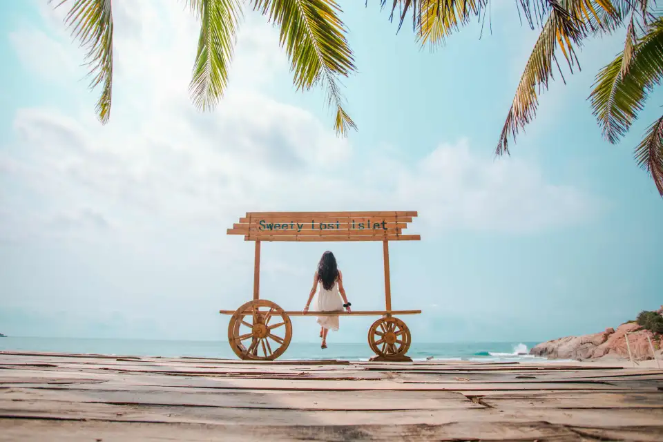 2_Nanwan Monkey island Eco-tourist Attraction Zone