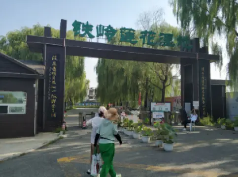 พื้นที่ชุ่มน้ําบัวไทลิ่ง