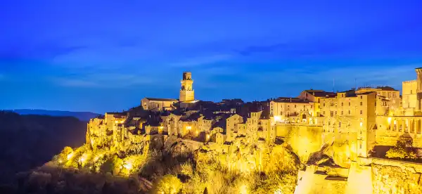 Pitigliano